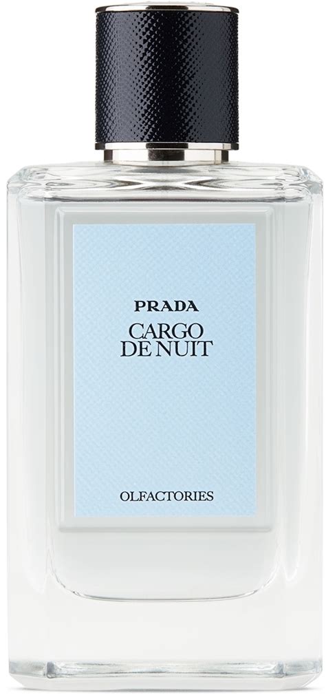 prada cargo perfume|prada neutri cargo de nuit.